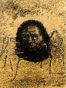 Odilon Redon The Crying Spider oil painting picture wholesale